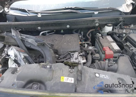 2020 Toyota Rav4 Xle из США, поврежденный, VIN 2T3P1RFV5LC122308